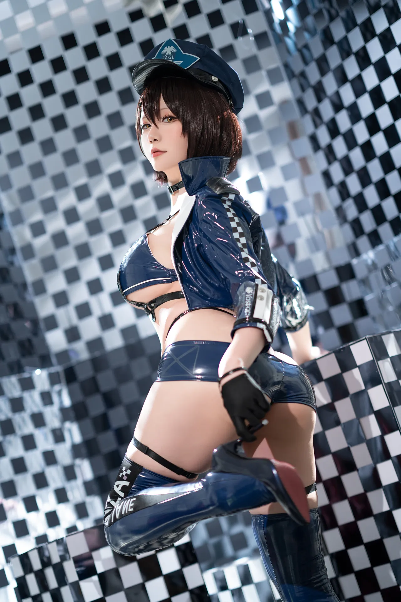 星之迟迟 - 2023 3月计划B 巴尔的摩赛车服-erohere6.webp